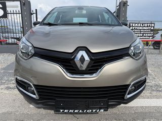 Renault Captur 2016 LIMITED EDITION FULL EXTRA CLIMA CAMERA-thumb-2