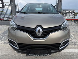 Renault Captur 2016 LIMITED EDITION FULL EXTRA CLIMA CAMERA-thumb-3