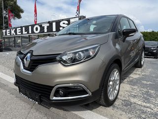 Renault Captur 2016 LIMITED EDITION FULL EXTRA CLIMA CAMERA-thumb-4