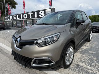 Renault Captur 2016 LIMITED EDITION FULL EXTRA CLIMA CAMERA-thumb-5