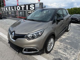 Renault Captur 2016 LIMITED EDITION FULL EXTRA CLIMA CAMERA-thumb-6