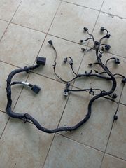 πλεξούδα μηχανής για κινητήρα CBZ 1200cc turbo  tsi seat Audi volkswagen Skoda