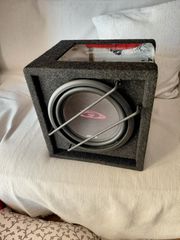 Sub Alpine 8'' SBG-844BR