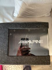 Sub Alpine 8'' SBG-844BR-thumb-1