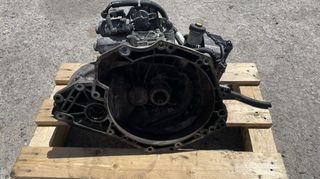 Σειριακό-αυτόματο κιβώτιο, τύπος F13W394, από Opel Corsa C Z12XEP '00-'06, Opel Tigra B '04-'08