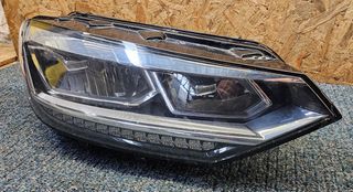 VW TOURAN 2015-2024 ΦΑΝΑΡΙ ΕΜΠΡΟΣ ΔΕΞΙ ΓΝΗΣΙΟ ΜΕΤΑΧΕΙΡΙΣΜΕΝΟ FULL LED MATRIX  5TB941036B