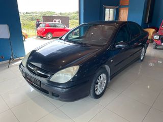 Citroen C5 2004 Πληρωμένα Τέλη 26!