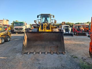 Φορτωτής Με Λάστιχα Komatsu 2008 WA380-6-thumb-2