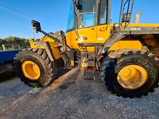 Φορτωτής Με Λάστιχα Komatsu 2008 WA380-6-thumb-4