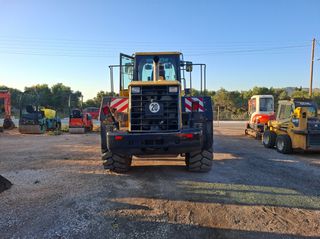 Φορτωτής Με Λάστιχα Komatsu 2008 WA380-6-thumb-5