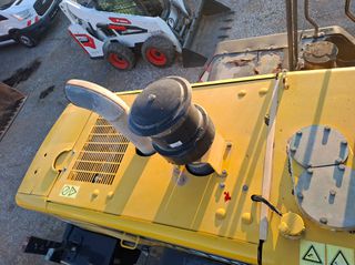 Φορτωτής Με Λάστιχα Komatsu 2008 WA380-6-thumb-8