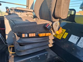 Φορτωτής Με Λάστιχα Komatsu 2008 WA380-6-thumb-15