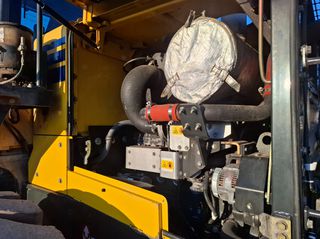 Φορτωτής Με Λάστιχα Komatsu 2008 WA380-6-thumb-20