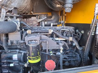 Φορτωτής Με Λάστιχα Komatsu 2008 WA380-6-thumb-21