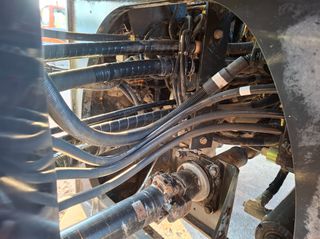 Φορτωτής Με Λάστιχα Komatsu 2008 WA380-6-thumb-24