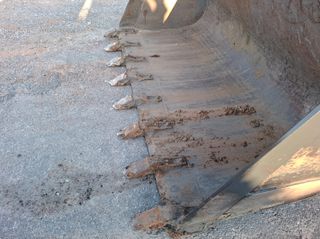 Φορτωτής Με Λάστιχα Komatsu 2008 WA380-6-thumb-27