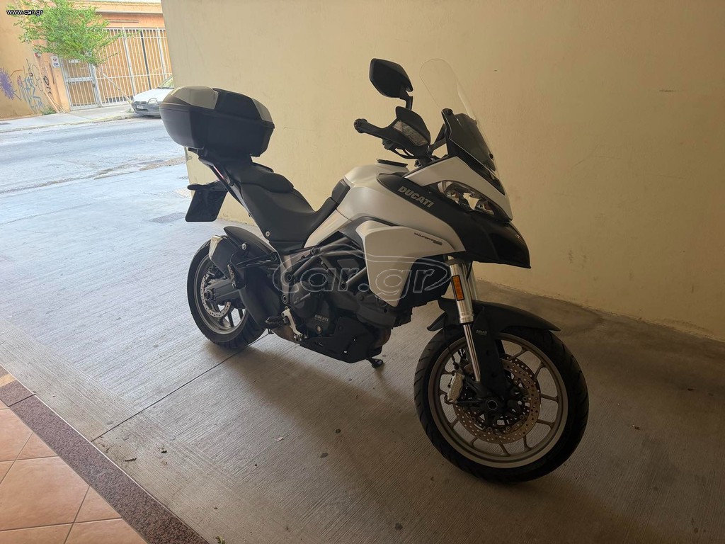 Ducati Multistrada 950 2018