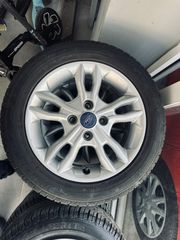 Ford fiesta 13-17