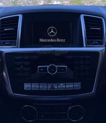 ΟΘΟΝΗ Mercedes Benz ML-W166 Γνήσια εργοστασιακή μαζί με τους αεραγωγούς