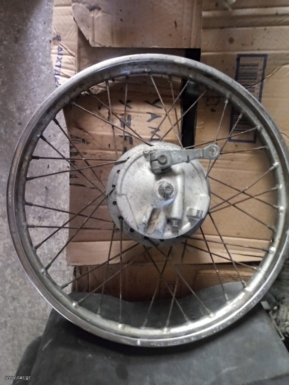 Honda c50