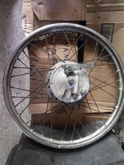 Honda c50