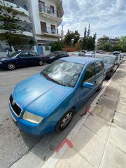Skoda Fabia 2002 1.4 16V COMFORT
