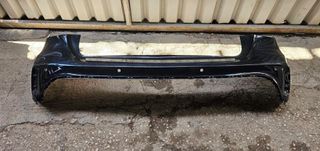 MERCEDES GLA-CLASS (X156) | 2013 – 2017 | A1568852425 | AMG LINE ΠΙΣΩ ΠΡΟΦΥΛΑΚΤΗΡΑΣ (REAR BUMPER LOWER TRIM) ΓΝΗΣΙΟΣ ΜΕΤΑΧΕΙΡΙΣΜΕΝΟΣ