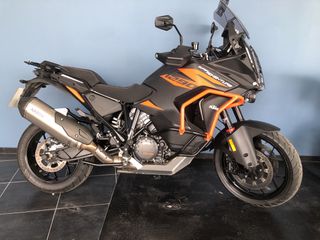 KTM 1290 Super Adventure 2021 TECH PACK δεσμευτηκε