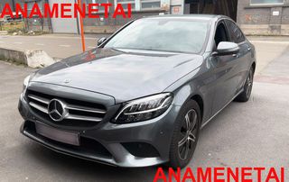Mercedes-Benz C 200 2019 AVANTGARDE C200d FACELIFT 160hp