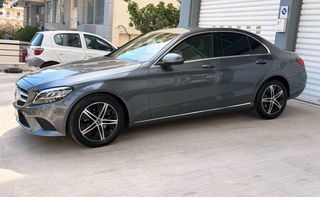 Mercedes-Benz C 200 2019 AVANTGARDE C200d FACELIFT 160hp 9G-TRONIC !!!-thumb-3