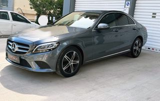 Mercedes-Benz C 200 2019 AVANTGARDE C200d FACELIFT 160hp 9G-TRONIC !!!-thumb-2