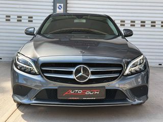 Mercedes-Benz C 200 2019 AVANTGARDE C200d FACELIFT 160hp 9G-TRONIC !!!-thumb-4