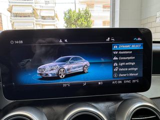 Mercedes-Benz C 200 2019 AVANTGARDE C200d FACELIFT 160hp 9G-TRONIC !!!-thumb-36
