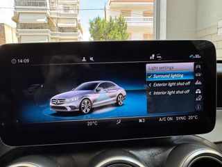 Mercedes-Benz C 200 2019 AVANTGARDE C200d FACELIFT 160hp 9G-TRONIC !!!-thumb-37