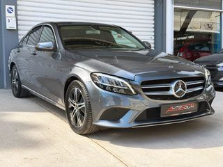 Mercedes-Benz C 200 2019 AVANTGARDE C200d FACELIFT 160hp 9G-TRONIC !!!-thumb-5
