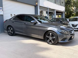 Mercedes-Benz C 200 2019 AVANTGARDE C200d FACELIFT 160hp 9G-TRONIC !!!-thumb-6