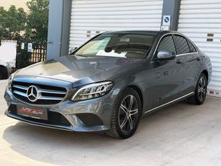 Mercedes-Benz C 200 2019 AVANTGARDE C200d FACELIFT 160hp 9G-TRONIC !!!
