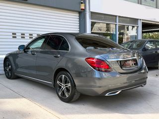 Mercedes-Benz C 200 2019 AVANTGARDE C200d FACELIFT 160hp 9G-TRONIC !!!-thumb-7