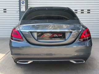 Mercedes-Benz C 200 2019 AVANTGARDE C200d FACELIFT 160hp 9G-TRONIC !!!-thumb-8