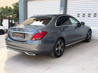 Mercedes-Benz C 200 2019 AVANTGARDE C200d FACELIFT 160hp 9G-TRONIC !!!-thumb-9