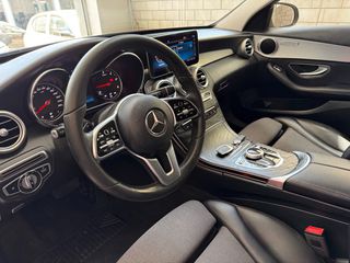 Mercedes-Benz C 200 2019 AVANTGARDE C200d FACELIFT 160hp 9G-TRONIC !!!-thumb-11