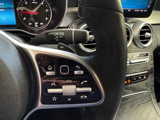Mercedes-Benz C 200 2019 AVANTGARDE C200d FACELIFT 160hp 9G-TRONIC !!!-thumb-24