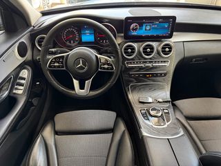 Mercedes-Benz C 200 2019 AVANTGARDE C200d FACELIFT 160hp 9G-TRONIC !!!-thumb-17