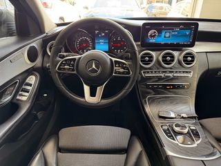 Mercedes-Benz C 200 2019 AVANTGARDE C200d FACELIFT 160hp 9G-TRONIC !!!-thumb-18
