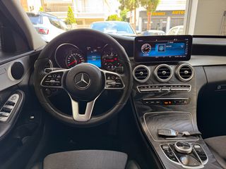 Mercedes-Benz C 200 2019 AVANTGARDE C200d FACELIFT 160hp 9G-TRONIC !!!-thumb-19