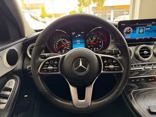 Mercedes-Benz C 200 2019 AVANTGARDE C200d FACELIFT 160hp 9G-TRONIC !!!-thumb-20