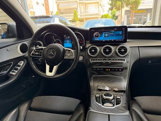 Mercedes-Benz C 200 2019 AVANTGARDE C200d FACELIFT 160hp 9G-TRONIC !!!-thumb-21