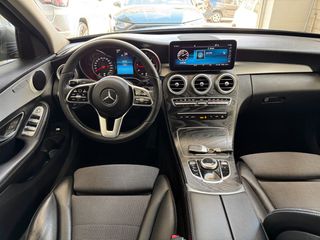 Mercedes-Benz C 200 2019 AVANTGARDE C200d FACELIFT 160hp 9G-TRONIC !!!-thumb-22