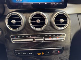 Mercedes-Benz C 200 2019 AVANTGARDE C200d FACELIFT 160hp 9G-TRONIC !!!-thumb-28