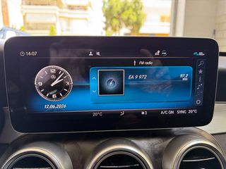 Mercedes-Benz C 200 2019 AVANTGARDE C200d FACELIFT 160hp 9G-TRONIC !!!-thumb-29